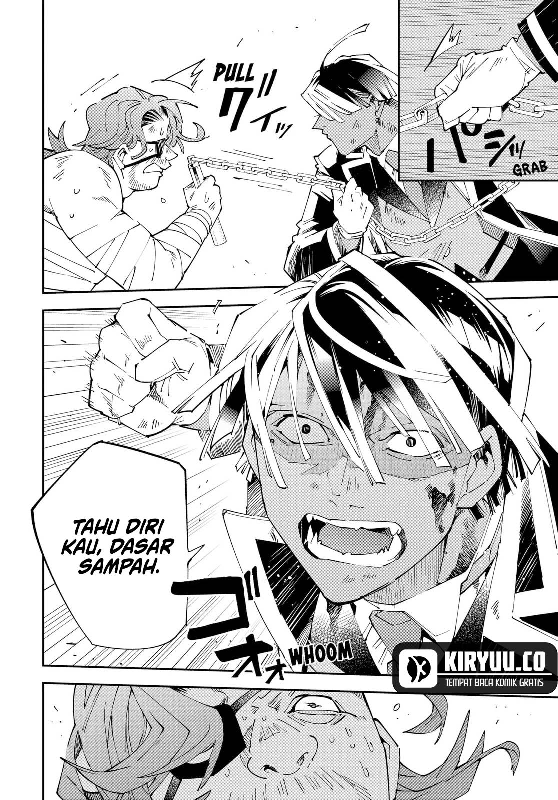Reincarnated as an Aristocrat with an Appraisal Skill Chapter 151 - halaman 9