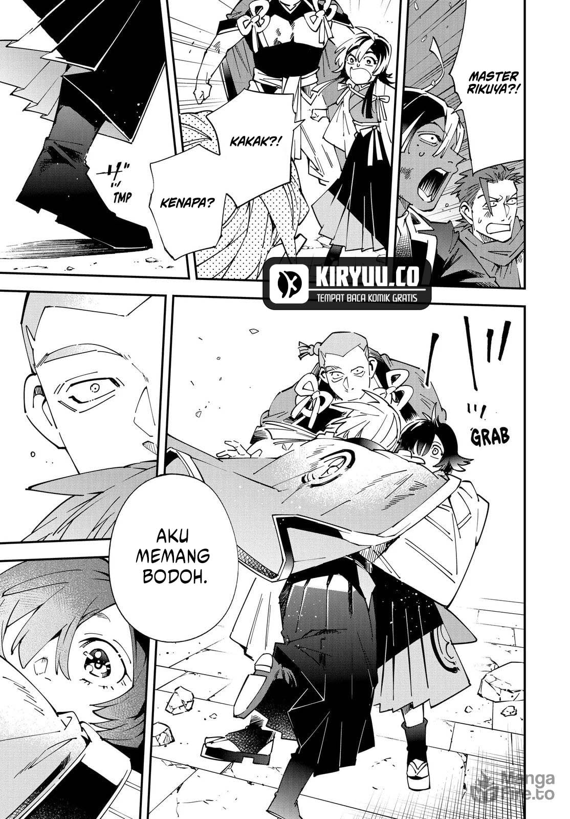 Reincarnated as an Aristocrat with an Appraisal Skill Chapter 152 - halaman 10
