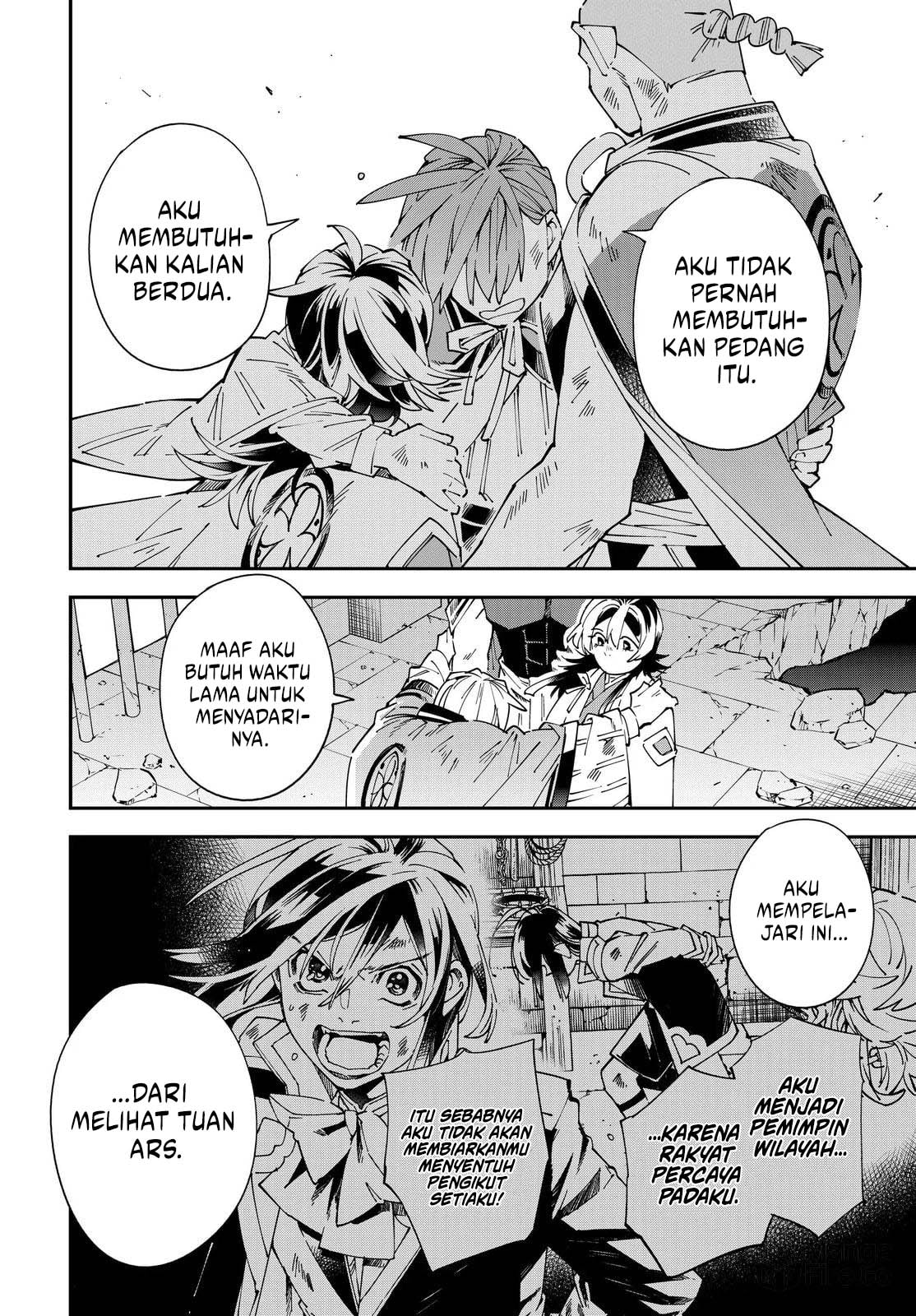 Reincarnated as an Aristocrat with an Appraisal Skill Chapter 152 - halaman 11