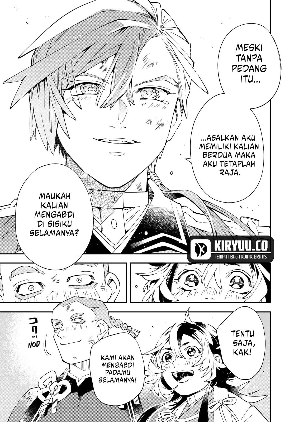 Reincarnated as an Aristocrat with an Appraisal Skill Chapter 152 - halaman 12