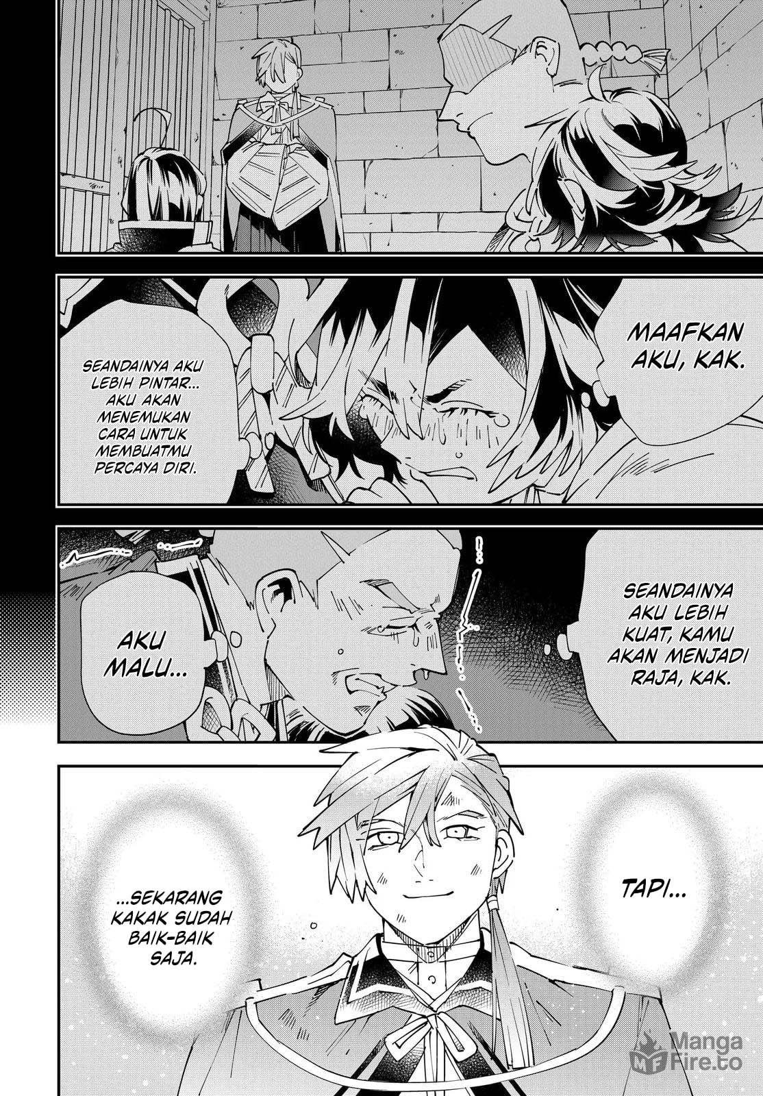 Reincarnated as an Aristocrat with an Appraisal Skill Chapter 152 - halaman 13