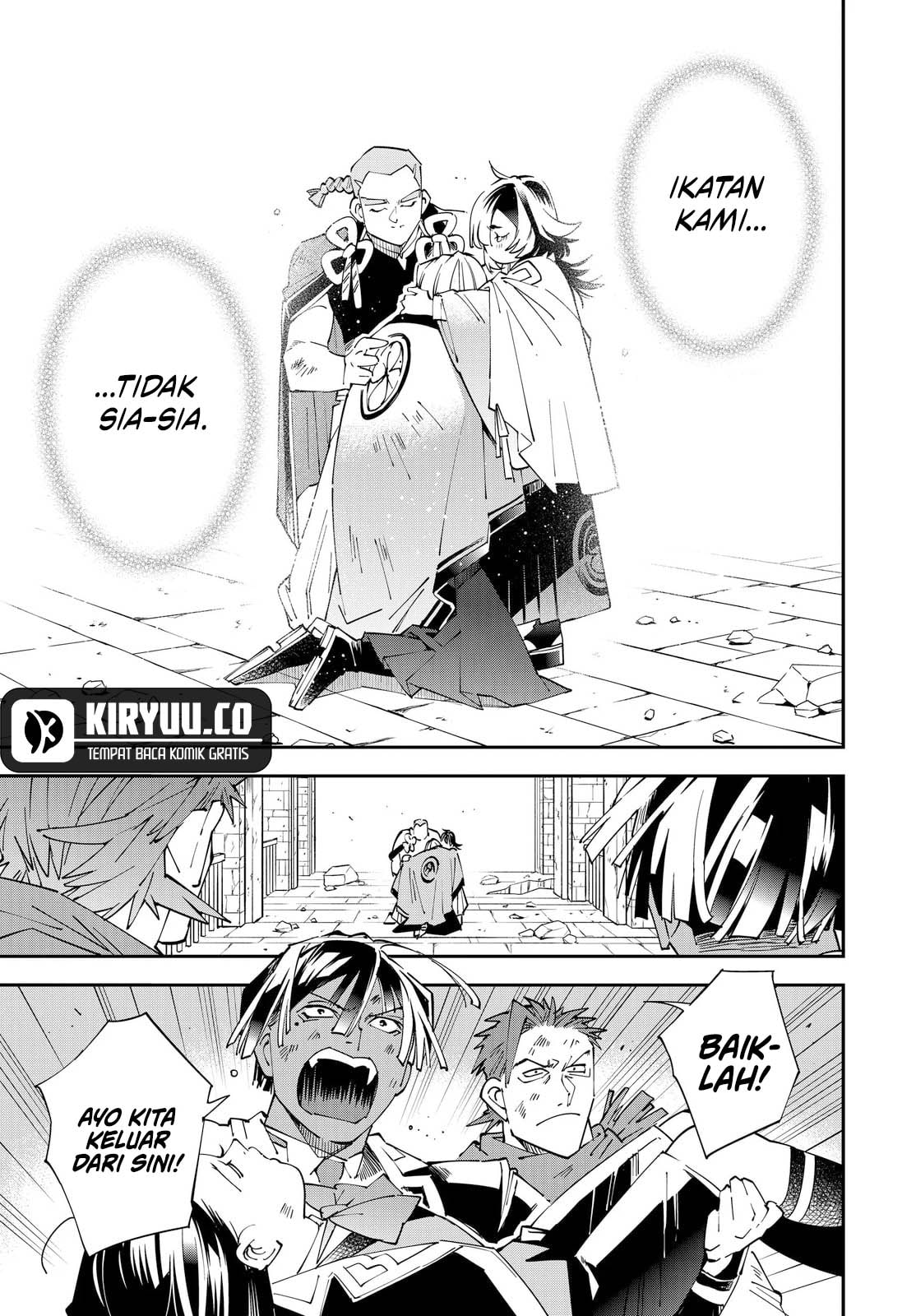 Reincarnated as an Aristocrat with an Appraisal Skill Chapter 152 - halaman 14