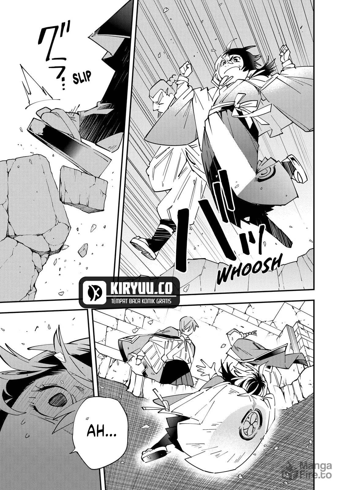 Reincarnated as an Aristocrat with an Appraisal Skill Chapter 152 - halaman 16
