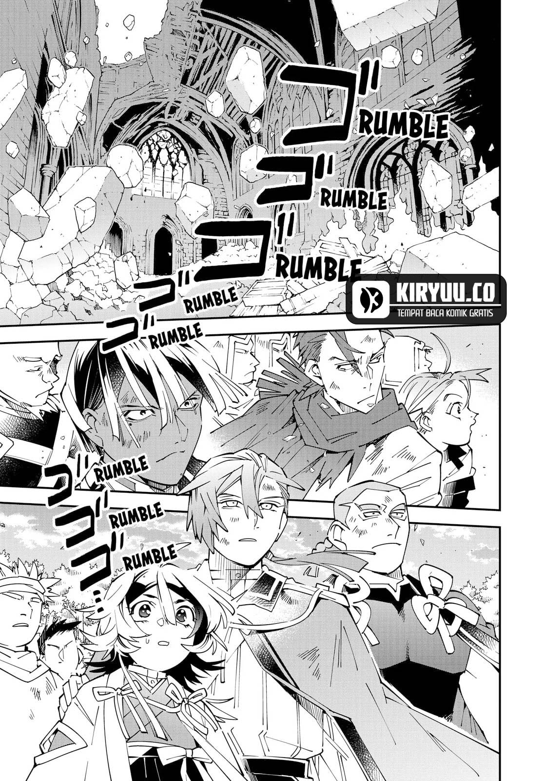 Reincarnated as an Aristocrat with an Appraisal Skill Chapter 152 - halaman 18