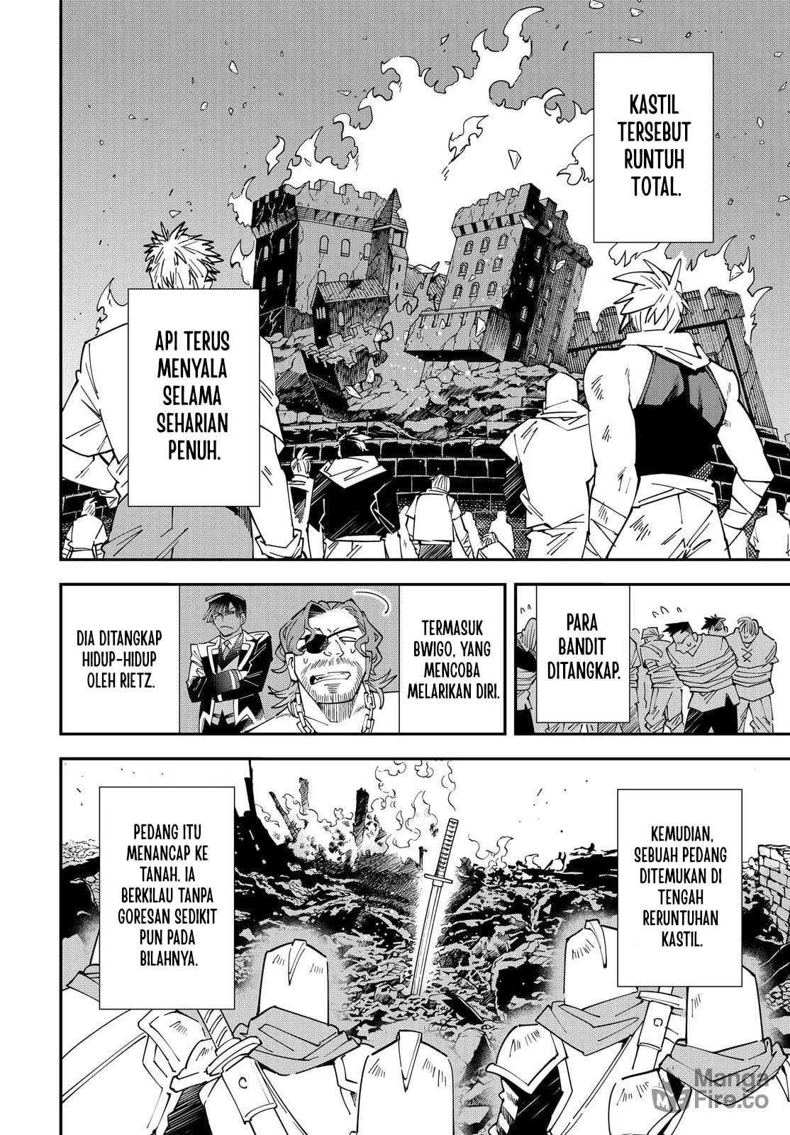 Reincarnated as an Aristocrat with an Appraisal Skill Chapter 152 - halaman 19