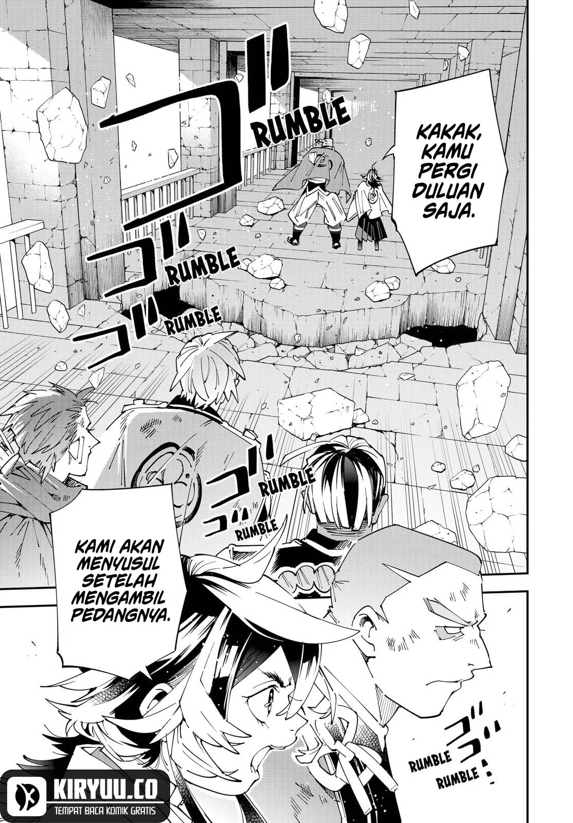 Reincarnated as an Aristocrat with an Appraisal Skill Chapter 152 - halaman 2