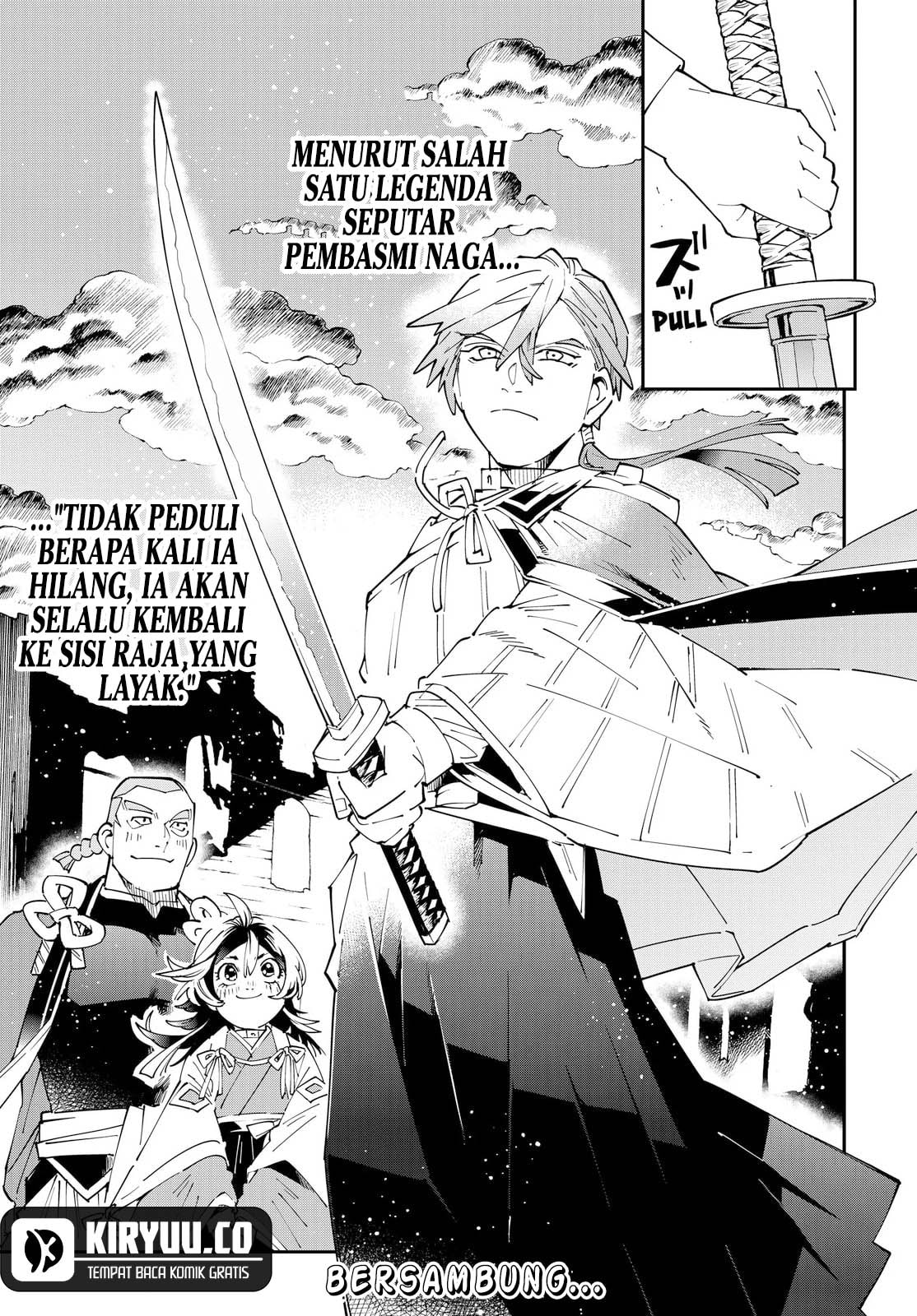Reincarnated as an Aristocrat with an Appraisal Skill Chapter 152 - halaman 20