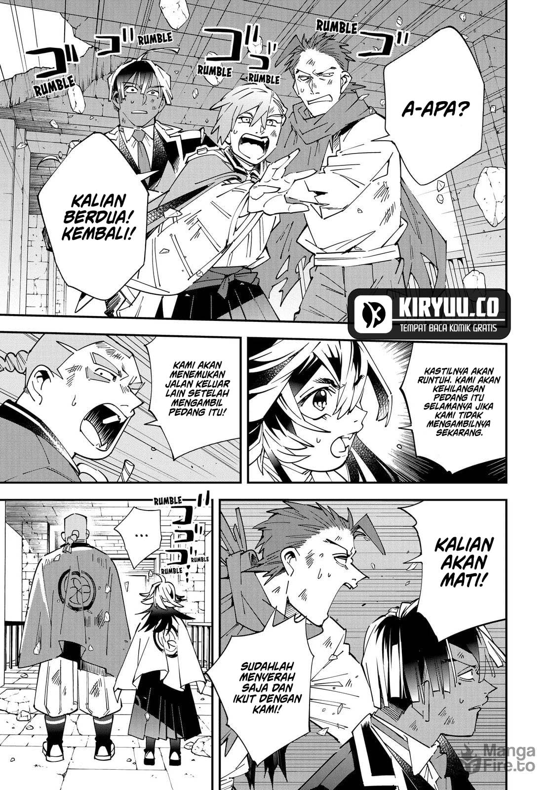 Reincarnated as an Aristocrat with an Appraisal Skill Chapter 152 - halaman 4