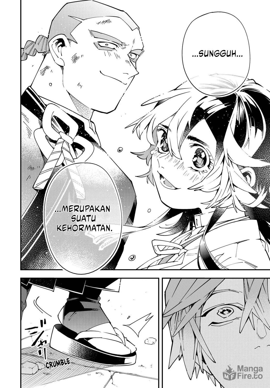 Reincarnated as an Aristocrat with an Appraisal Skill Chapter 152 - halaman 7