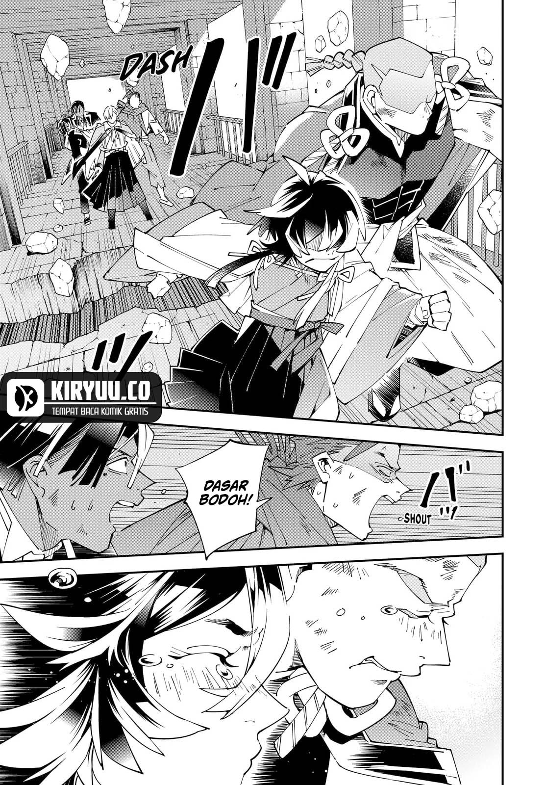 Reincarnated as an Aristocrat with an Appraisal Skill Chapter 152 - halaman 8