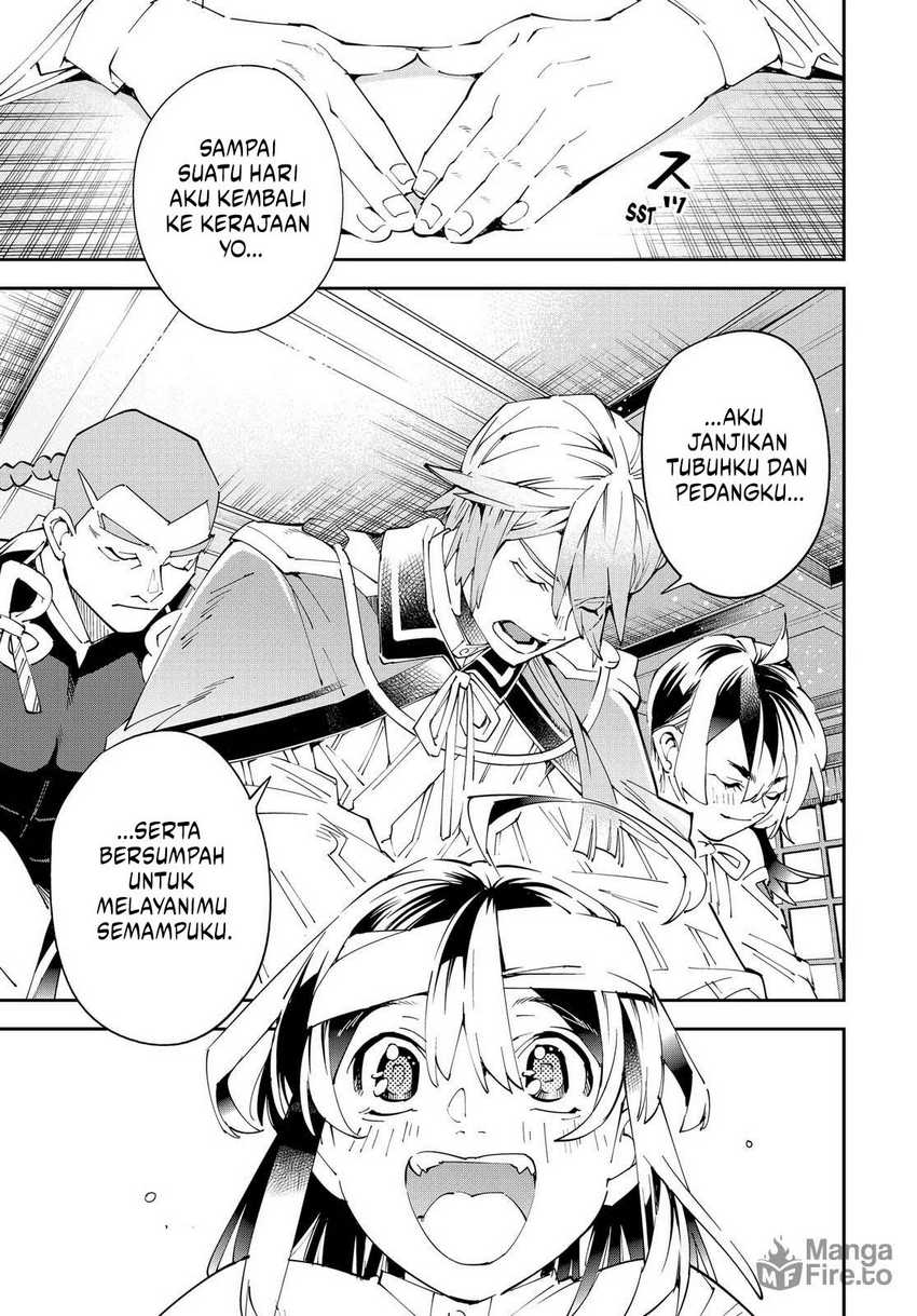 Reincarnated as an Aristocrat with an Appraisal Skill Chapter 153 - halaman 10