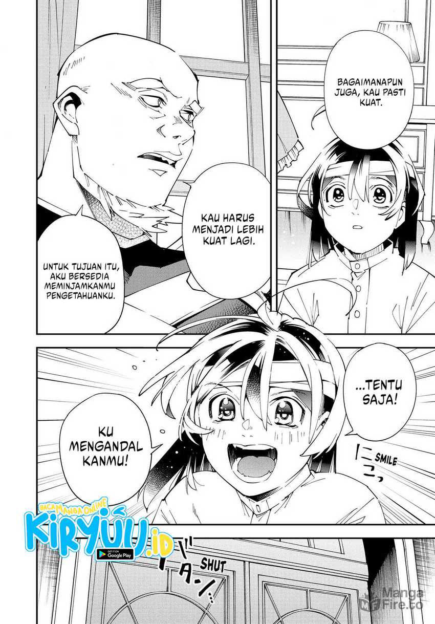 Reincarnated as an Aristocrat with an Appraisal Skill Chapter 153 - halaman 13