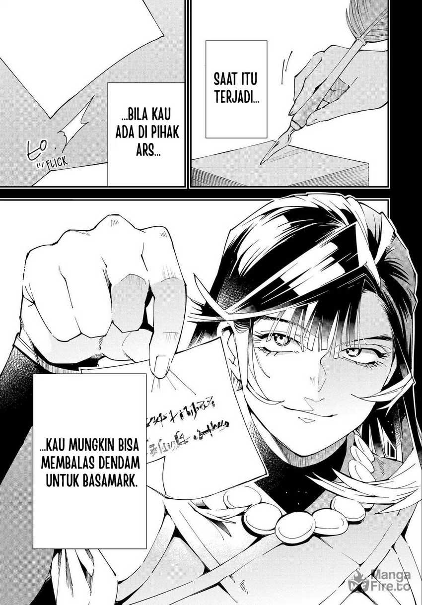 Reincarnated as an Aristocrat with an Appraisal Skill Chapter 153 - halaman 16