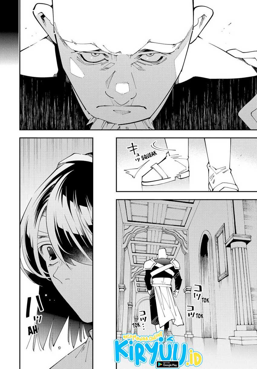 Reincarnated as an Aristocrat with an Appraisal Skill Chapter 153 - halaman 17