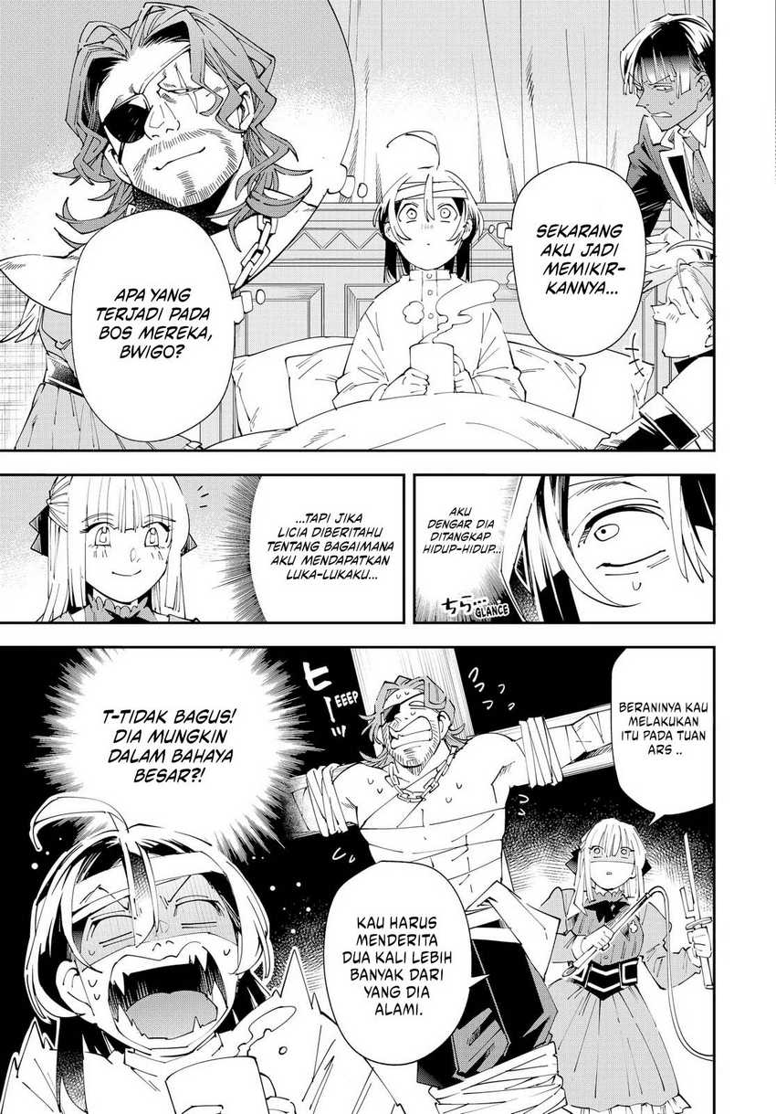 Reincarnated as an Aristocrat with an Appraisal Skill Chapter 153 - halaman 18