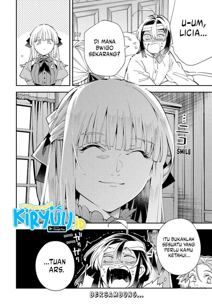 Reincarnated as an Aristocrat with an Appraisal Skill Chapter 153 - halaman 19