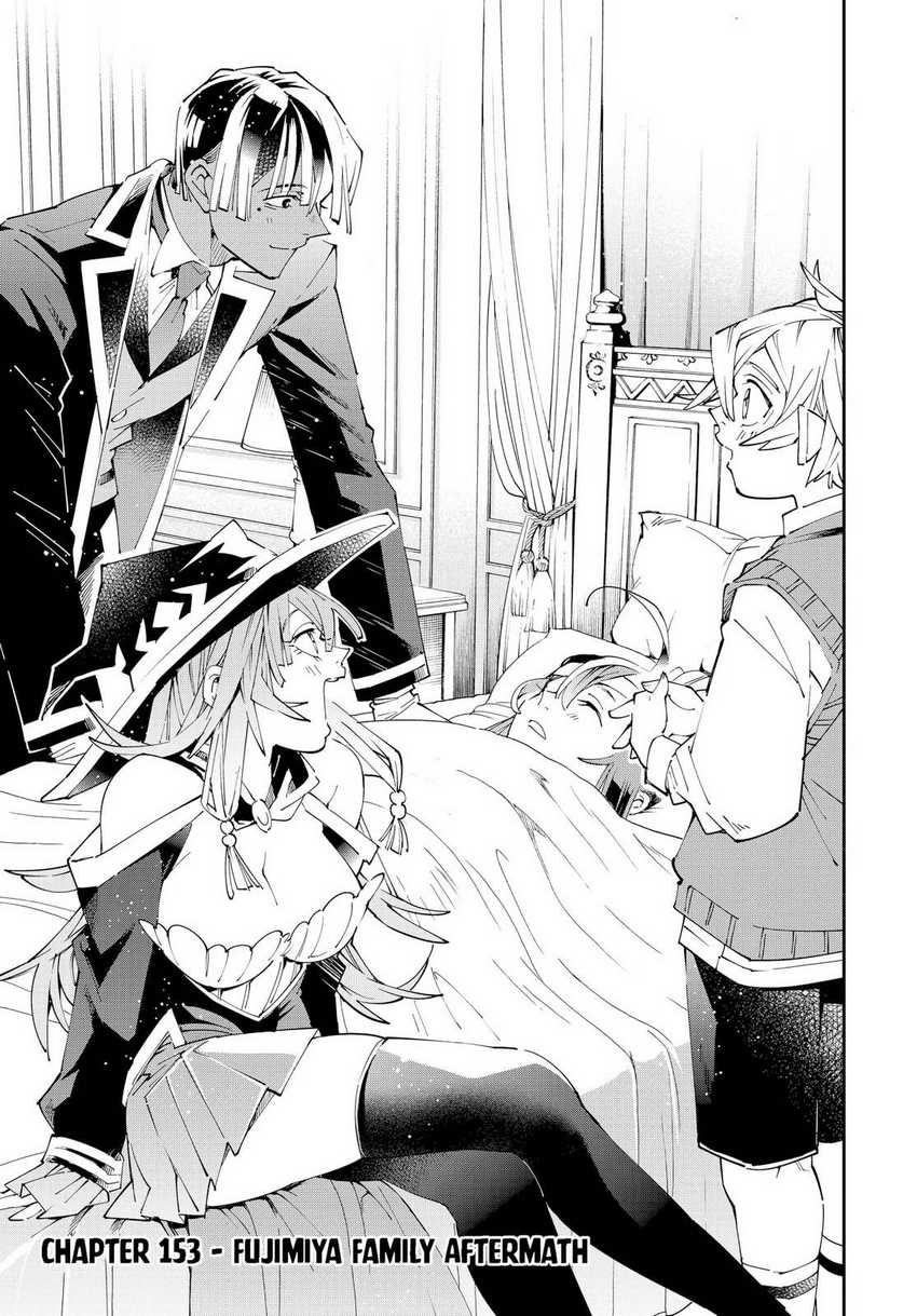 Reincarnated as an Aristocrat with an Appraisal Skill Chapter 153 - halaman 2