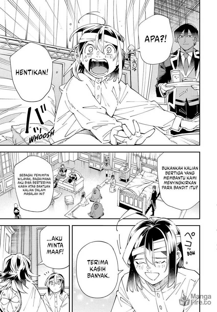 Reincarnated as an Aristocrat with an Appraisal Skill Chapter 153 - halaman 4