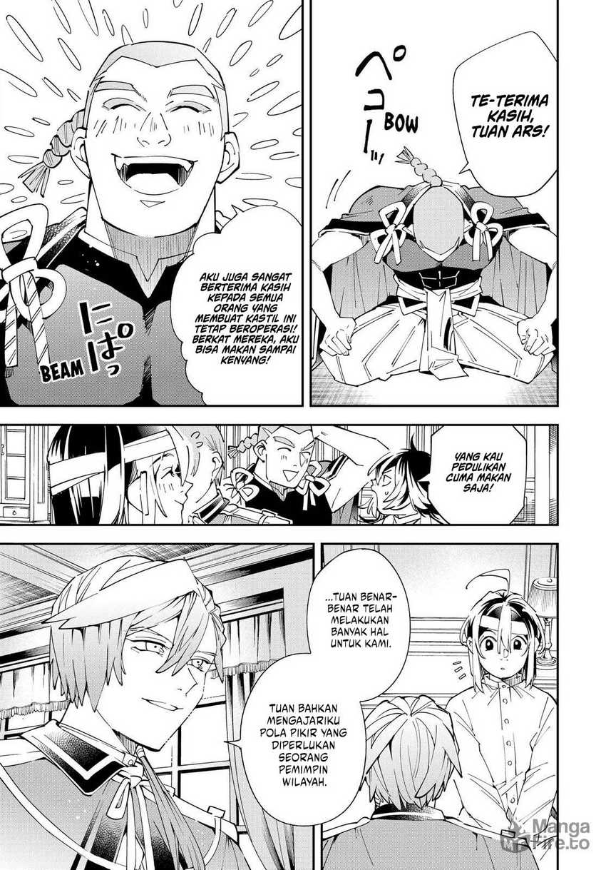 Reincarnated as an Aristocrat with an Appraisal Skill Chapter 153 - halaman 6