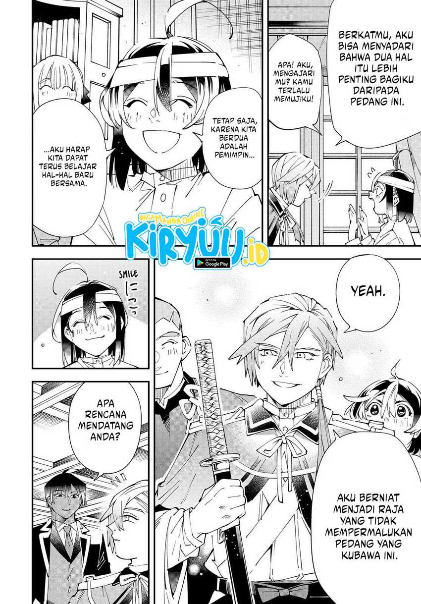 Reincarnated as an Aristocrat with an Appraisal Skill Chapter 153 - halaman 7