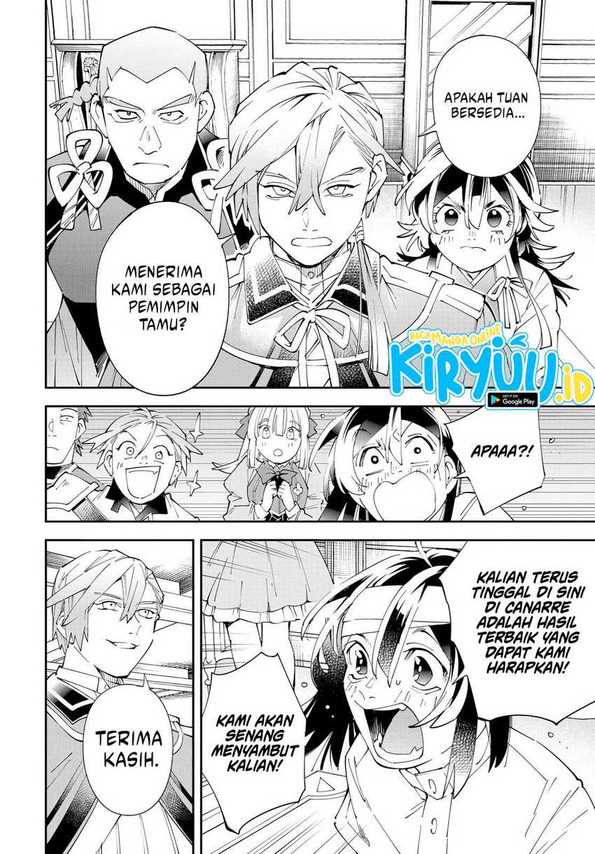 Reincarnated as an Aristocrat with an Appraisal Skill Chapter 153 - halaman 9