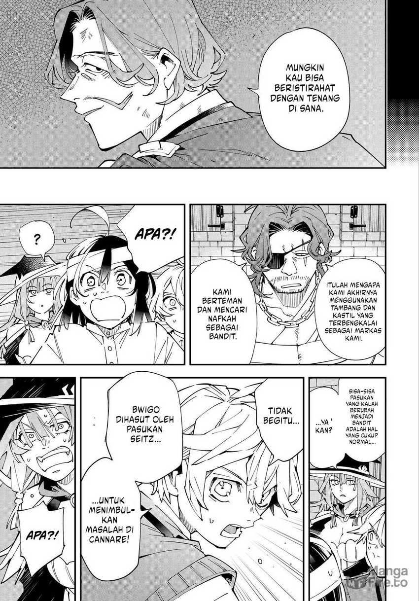 Reincarnated as an Aristocrat with an Appraisal Skill Chapter 154 - halaman 10