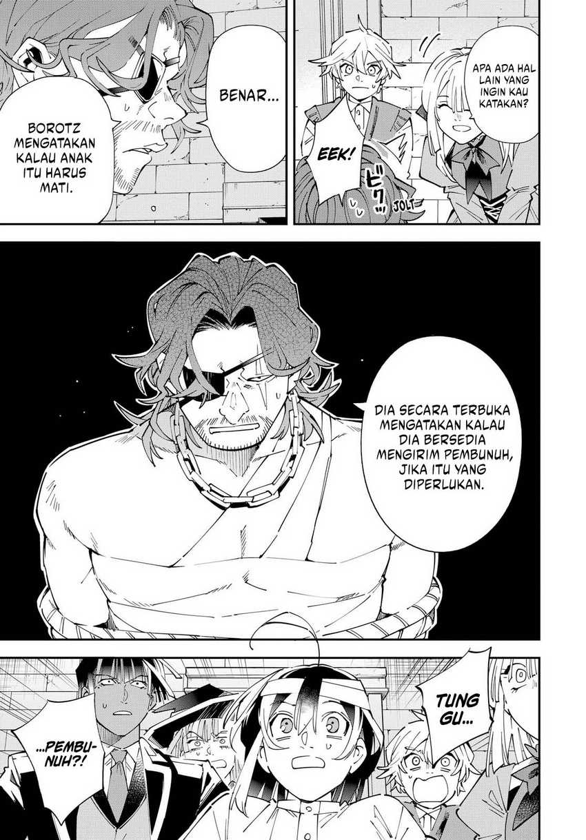 Reincarnated as an Aristocrat with an Appraisal Skill Chapter 154 - halaman 12