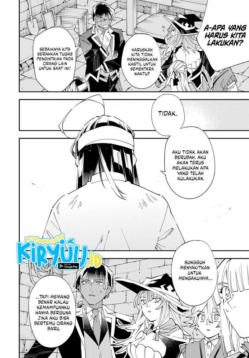 Reincarnated as an Aristocrat with an Appraisal Skill Chapter 154 - halaman 15