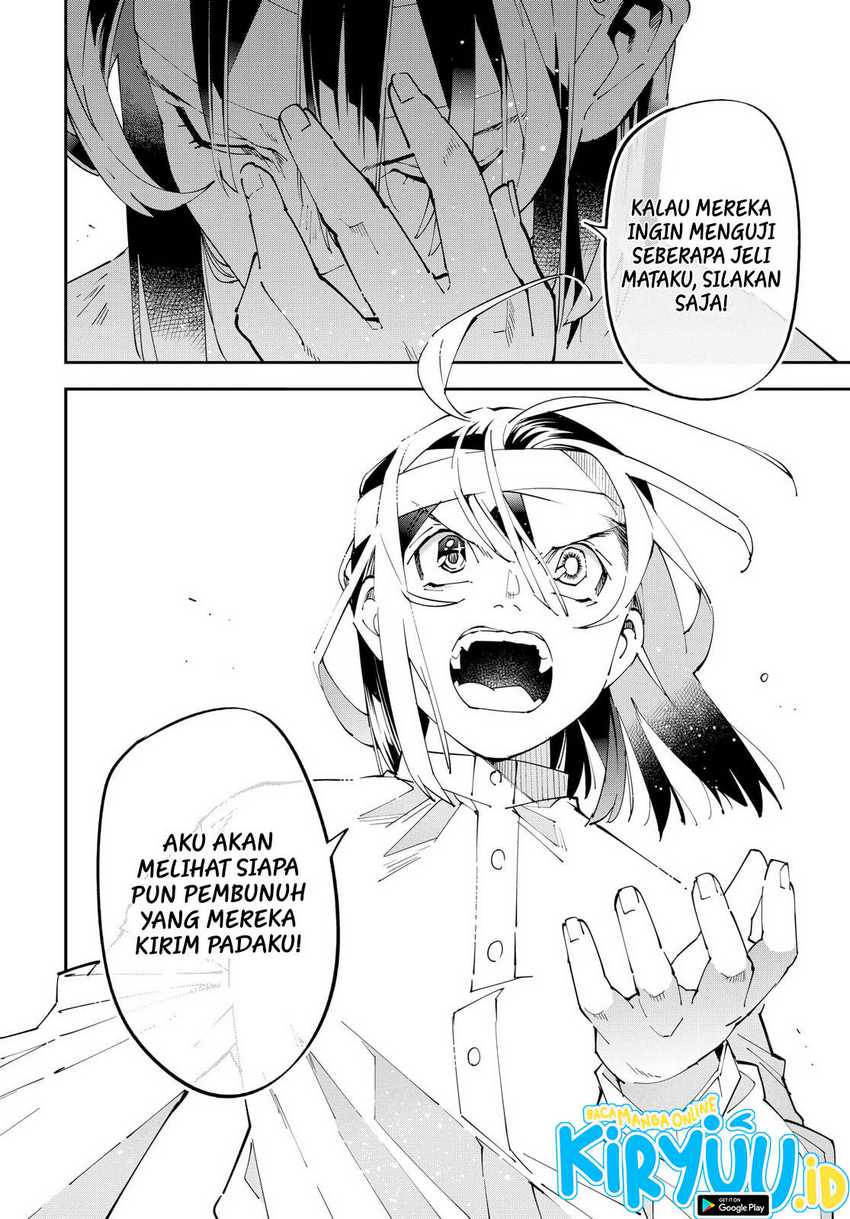Reincarnated as an Aristocrat with an Appraisal Skill Chapter 154 - halaman 17
