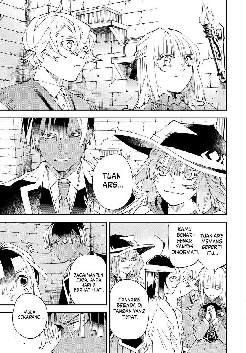 Reincarnated as an Aristocrat with an Appraisal Skill Chapter 154 - halaman 18