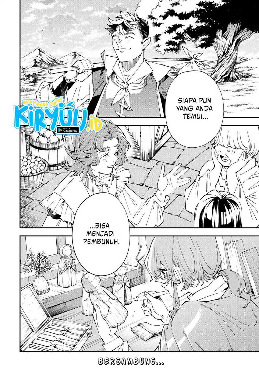 Reincarnated as an Aristocrat with an Appraisal Skill Chapter 154 - halaman 19