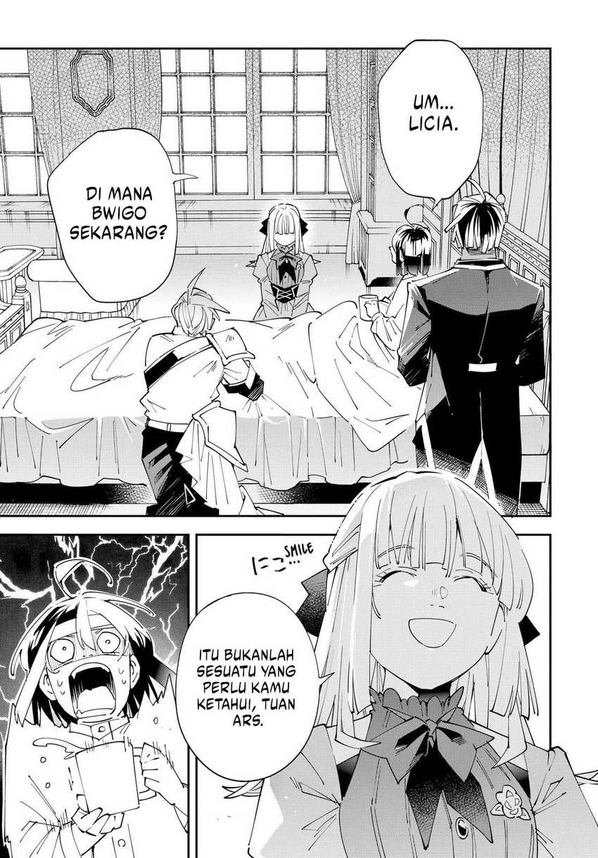 Reincarnated as an Aristocrat with an Appraisal Skill Chapter 154 - halaman 2