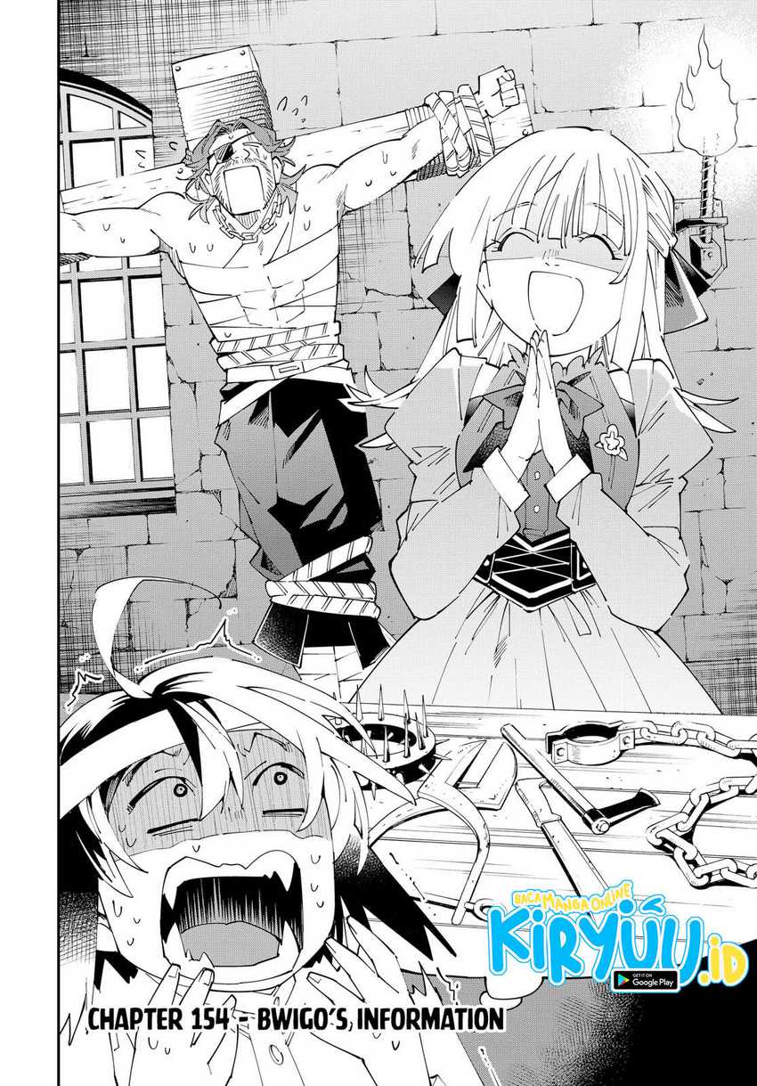 Reincarnated as an Aristocrat with an Appraisal Skill Chapter 154 - halaman 3