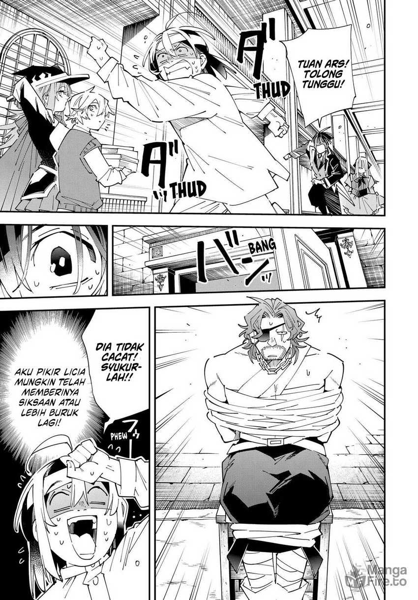 Reincarnated as an Aristocrat with an Appraisal Skill Chapter 154 - halaman 4