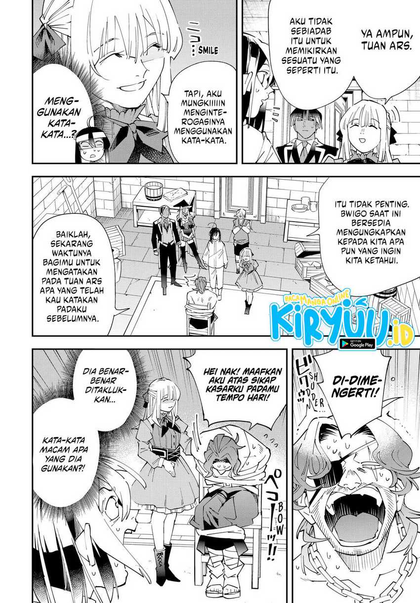 Reincarnated as an Aristocrat with an Appraisal Skill Chapter 154 - halaman 5