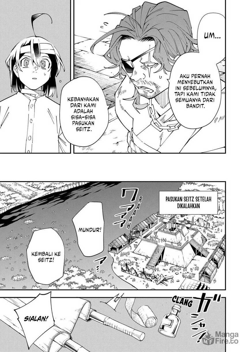 Reincarnated as an Aristocrat with an Appraisal Skill Chapter 154 - halaman 6