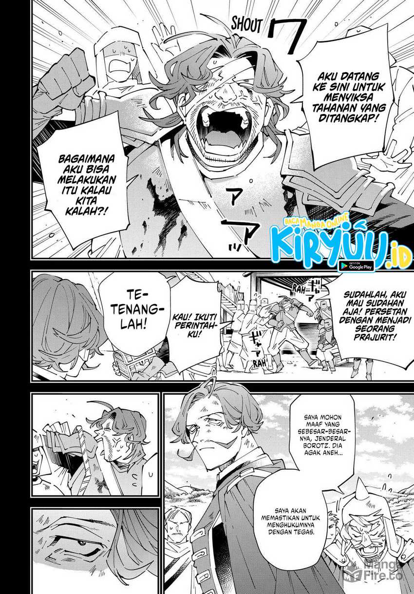 Reincarnated as an Aristocrat with an Appraisal Skill Chapter 154 - halaman 7