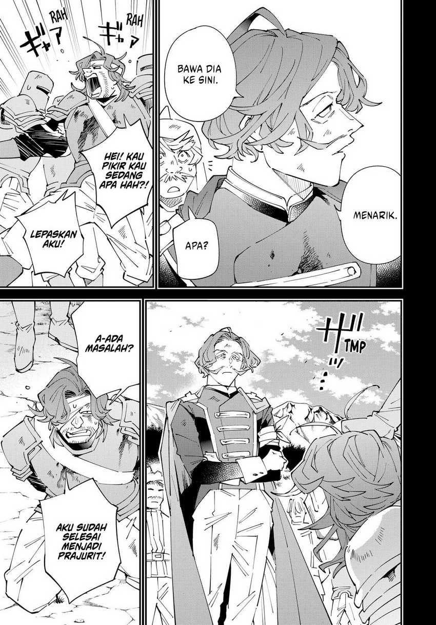 Reincarnated as an Aristocrat with an Appraisal Skill Chapter 154 - halaman 8