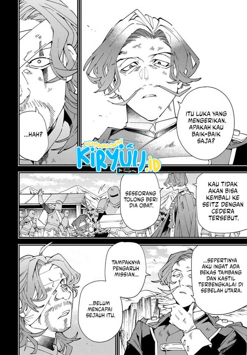 Reincarnated as an Aristocrat with an Appraisal Skill Chapter 154 - halaman 9