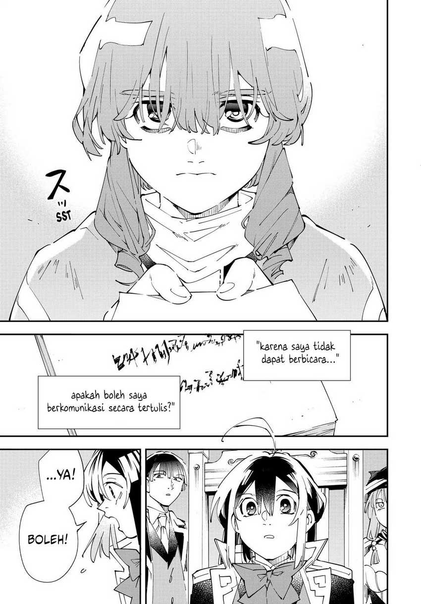 Reincarnated as an Aristocrat with an Appraisal Skill Chapter 155 - halaman 12