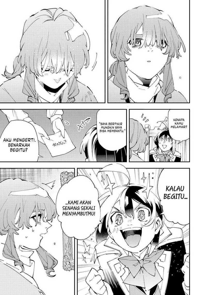Reincarnated as an Aristocrat with an Appraisal Skill Chapter 155 - halaman 14