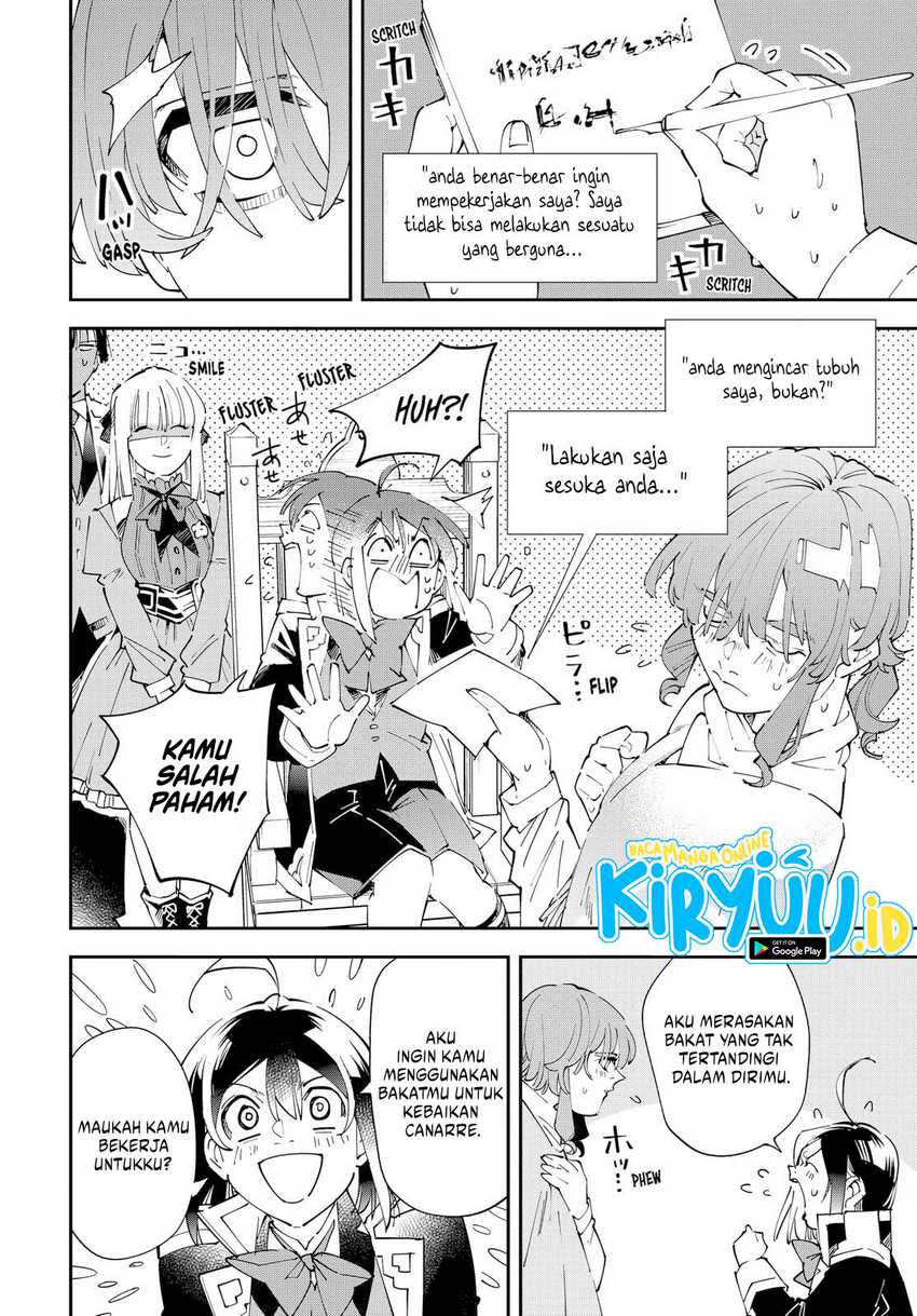Reincarnated as an Aristocrat with an Appraisal Skill Chapter 155 - halaman 15