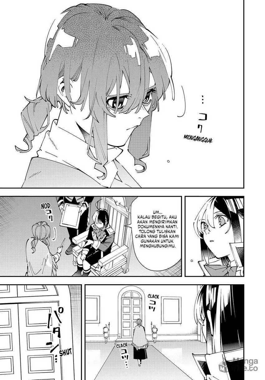 Reincarnated as an Aristocrat with an Appraisal Skill Chapter 155 - halaman 16