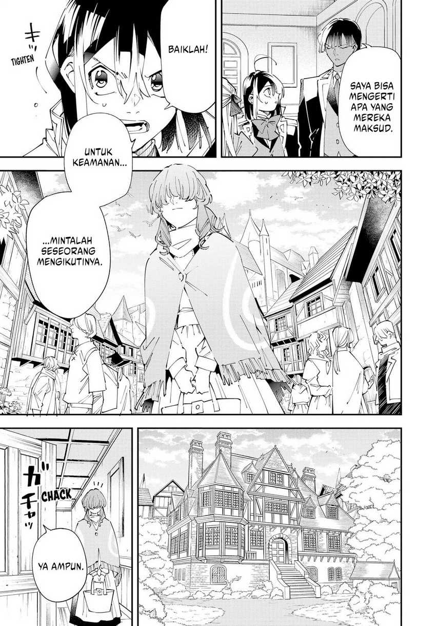 Reincarnated as an Aristocrat with an Appraisal Skill Chapter 155 - halaman 18