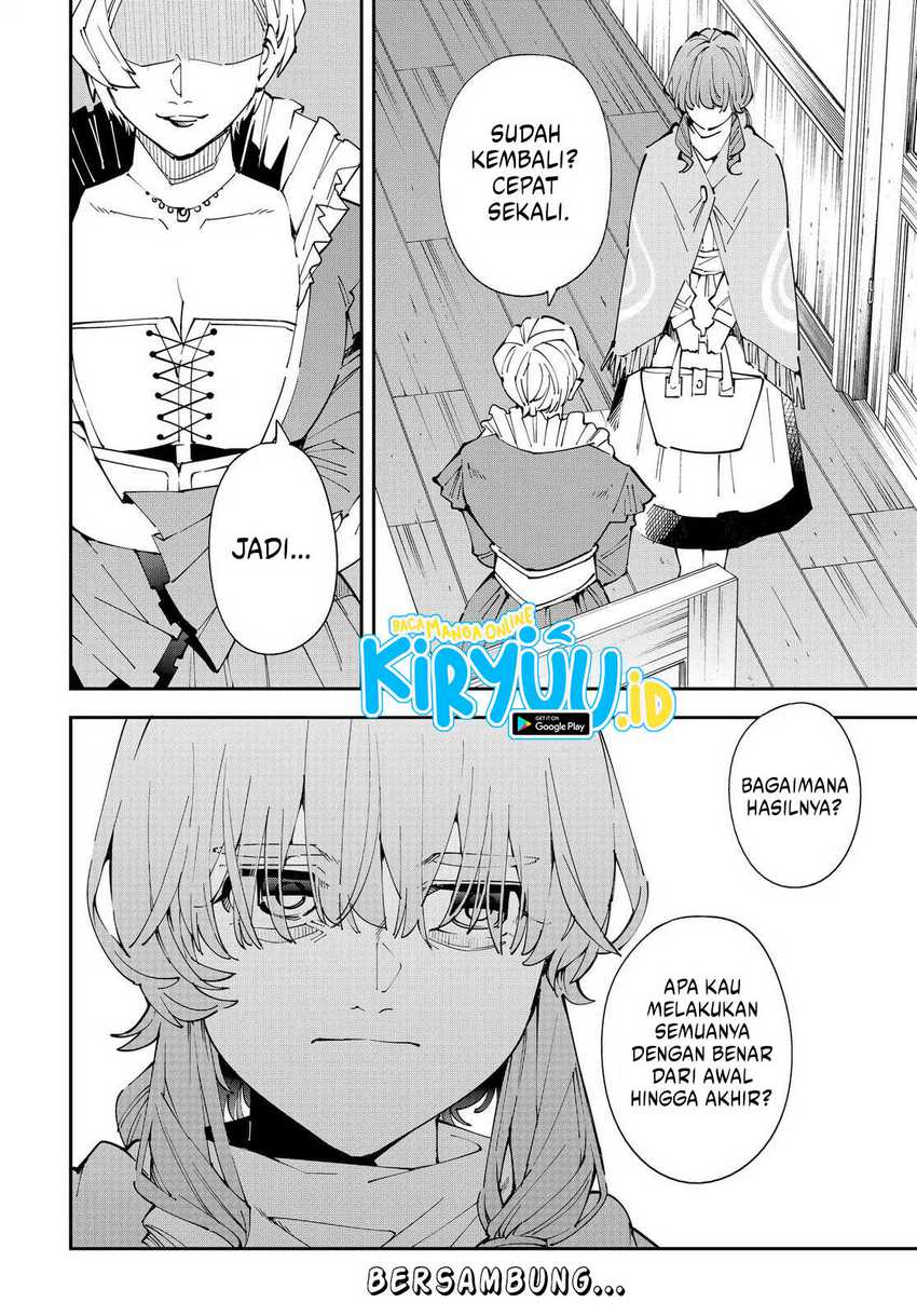 Reincarnated as an Aristocrat with an Appraisal Skill Chapter 155 - halaman 19