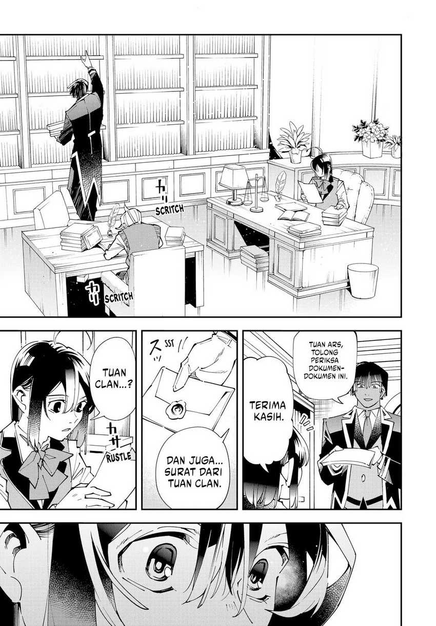 Reincarnated as an Aristocrat with an Appraisal Skill Chapter 155 - halaman 2