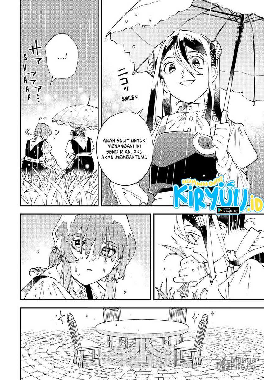 Reincarnated as an Aristocrat with an Appraisal Skill Chapter 156 - halaman 13