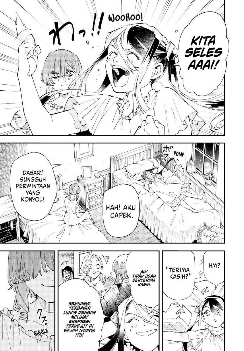 Reincarnated as an Aristocrat with an Appraisal Skill Chapter 156 - halaman 14