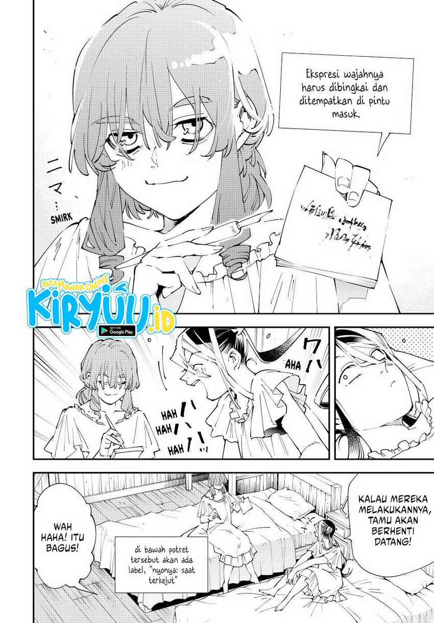 Reincarnated as an Aristocrat with an Appraisal Skill Chapter 156 - halaman 15