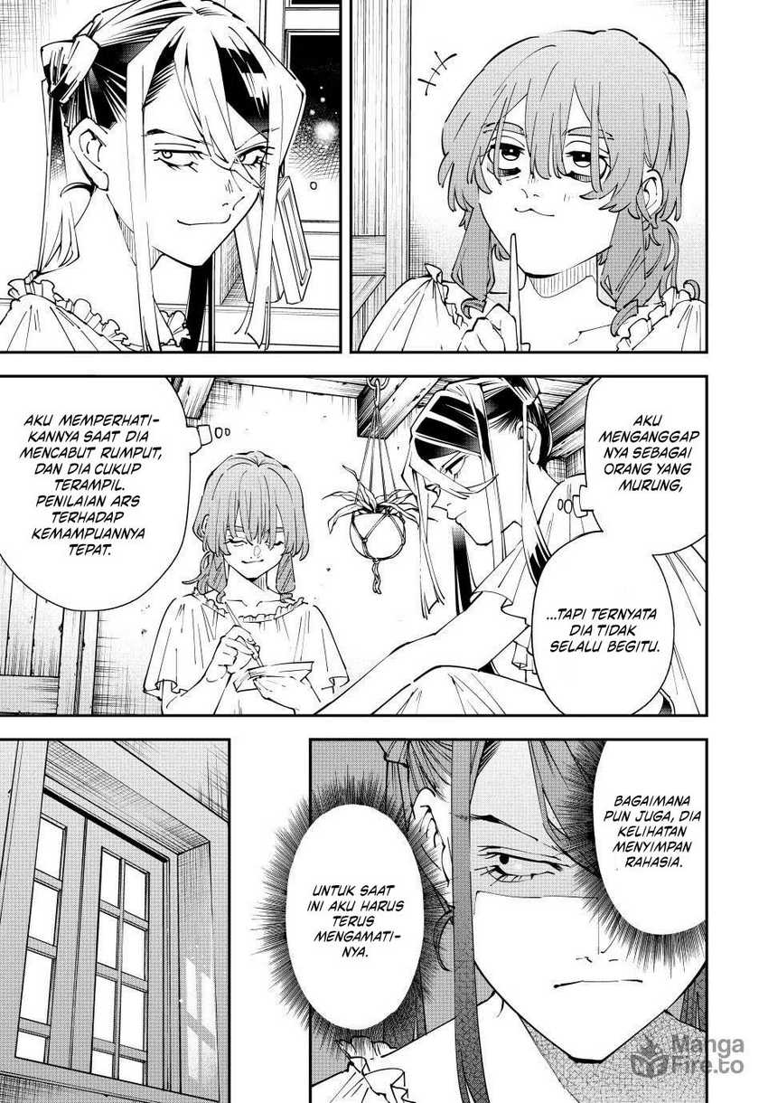 Reincarnated as an Aristocrat with an Appraisal Skill Chapter 156 - halaman 16